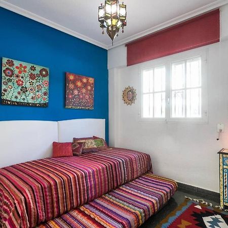 Fantastico Apartamento Con Piscina Santa Pola Buitenkant foto