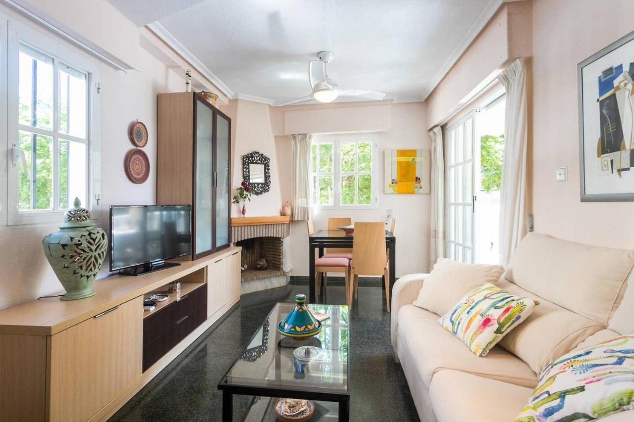 Fantastico Apartamento Con Piscina Santa Pola Buitenkant foto