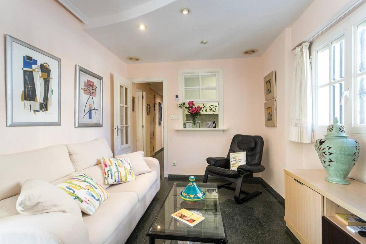 Fantastico Apartamento Con Piscina Santa Pola Buitenkant foto