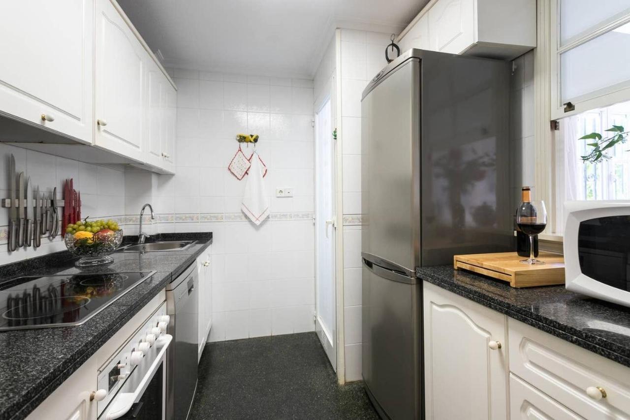 Fantastico Apartamento Con Piscina Santa Pola Buitenkant foto