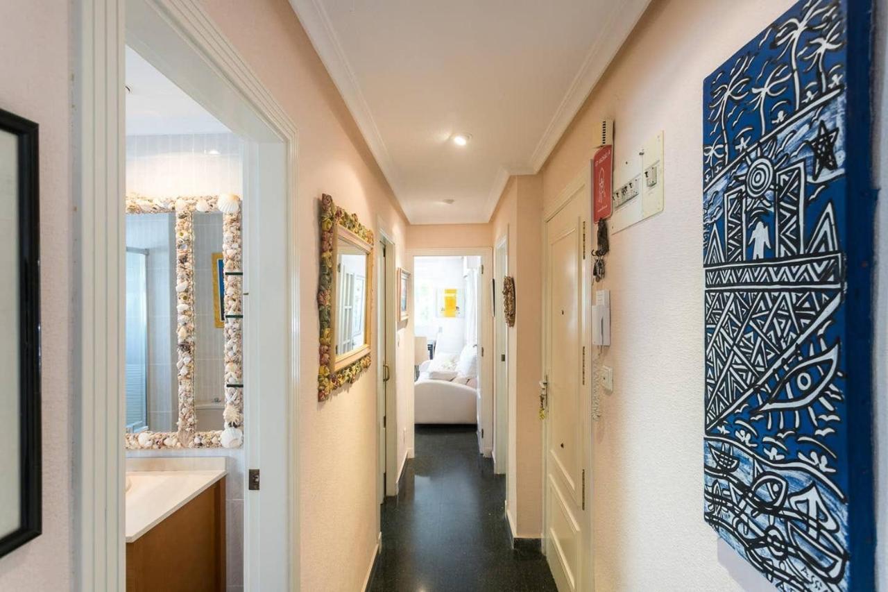 Fantastico Apartamento Con Piscina Santa Pola Buitenkant foto