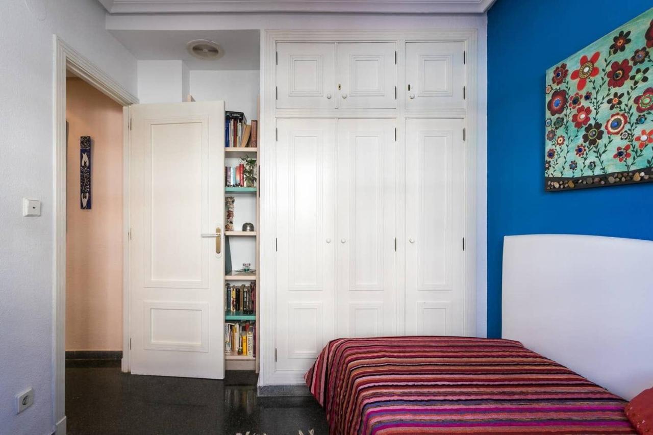 Fantastico Apartamento Con Piscina Santa Pola Buitenkant foto